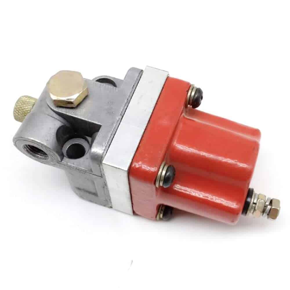 Válvula Solenoide de Corte de Combustible 3018453 para