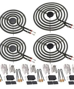 Juego de Unidades de Elementos de Quemador de Rango