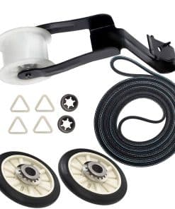 Kit de Reparación para Secadora 4392065 con Kit de Rodillo