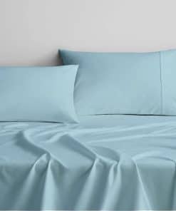 Juego de Sábanas para Cama Corta Queen RV - Sábanas de