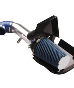 Tubo de admisión de aire frío de 4 pulgadas -Azul