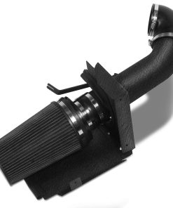 MOOSUN Tubo de admisión de aire frío de 4 pulgadas +