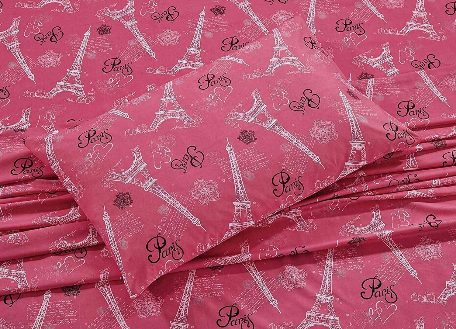 Juego de Cama de 5 Piezas para Niños/Adolescentes/Niñas - Imagen 4