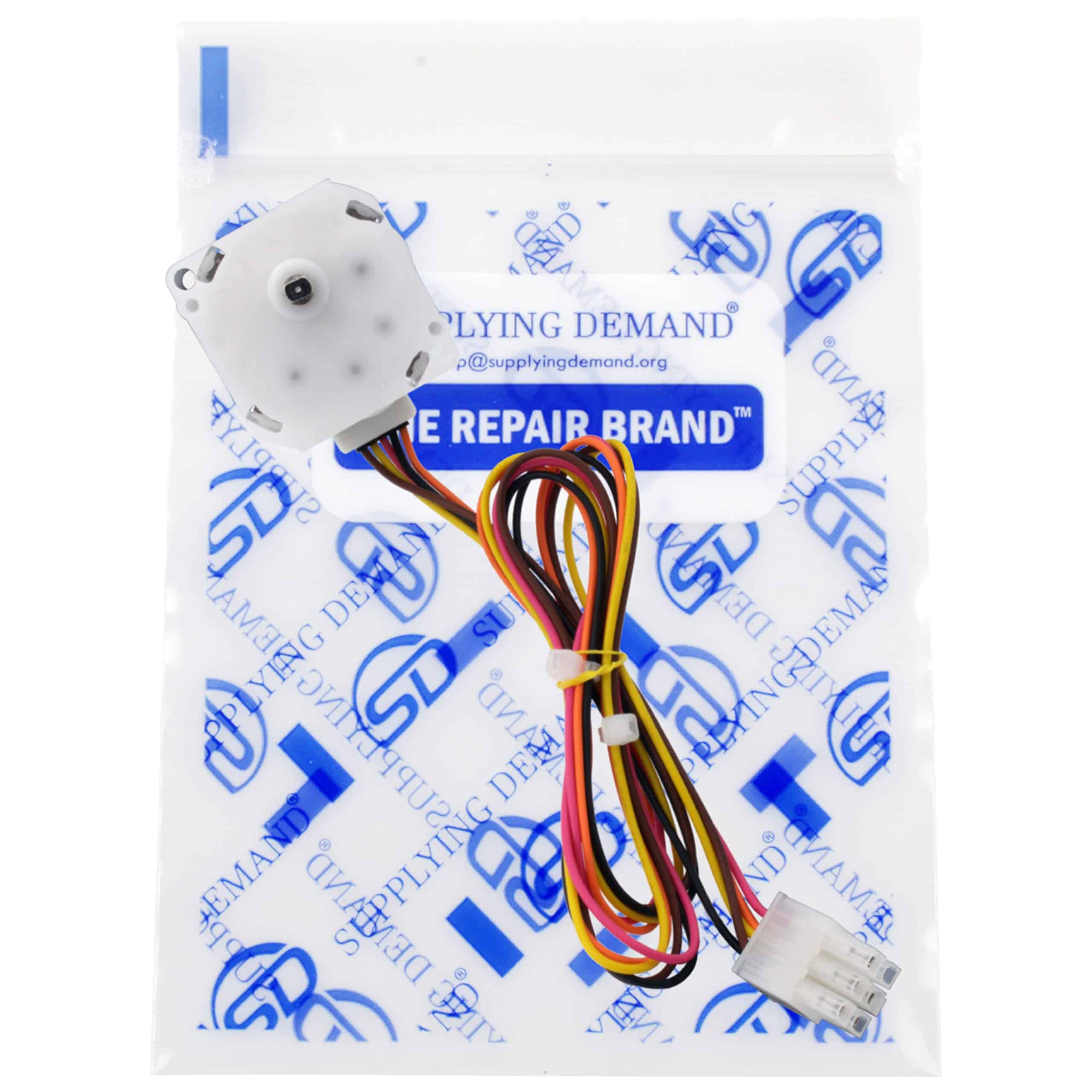 Supplying Demand W10184813 1489085 Motor del Dispensador de - Imagen 6