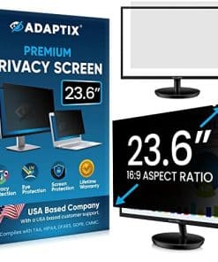 Adaptix Pantalla de Privacidad Monitor 23.6ï¿½ ï¿½
