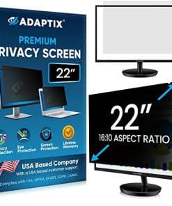 Adaptix Pantalla de Privacidad del Monitor 22 Pulgadas -