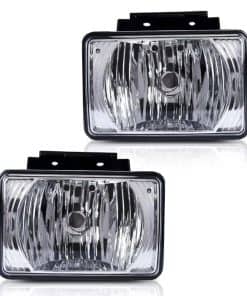 GRAND ORANGE Conjunto de Luces Antiniebla Frontales