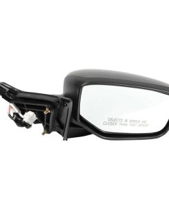 Espejo lateral convexo del lado del pasajero SCITOO que se