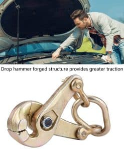 Abrazadera de Auto de 3 Toneladas para Reparación de