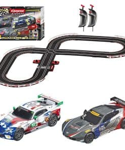 Carrera GO!!! 62521 onto The Podium Juego de Pista de