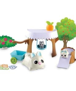 Learning Resources Coding Critters Bopper - 22 Piezas,