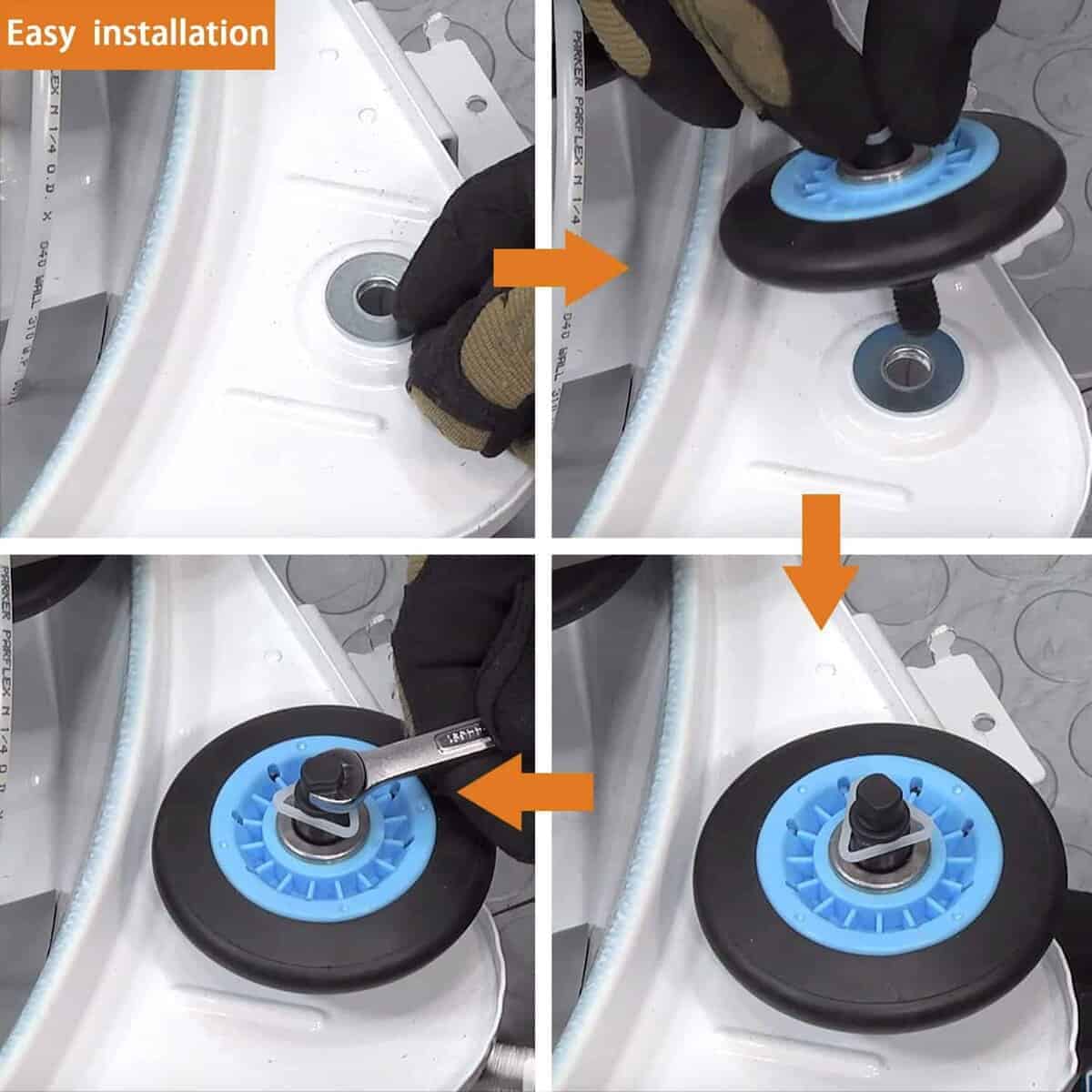 (???????? ????????????????) Rodillo de Tambor Secador - Imagen 7