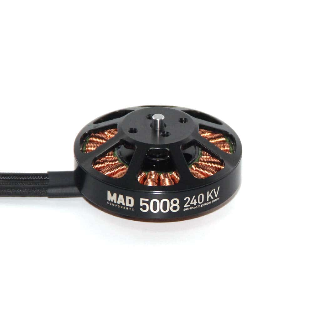 Motor brushless MAD COMPONENTS 5008 EEE 240KV v2.0 para