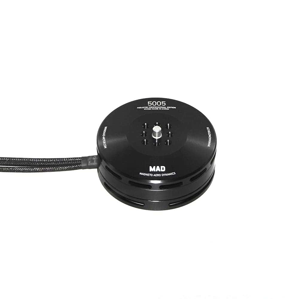 Motor brushless MAD COMPONENTS 5005 IPE 280KV para dron