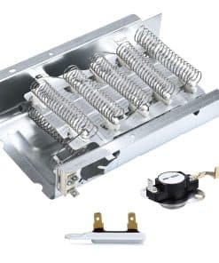 Elemento Calefactor de Secadora 279838 por Romalon con