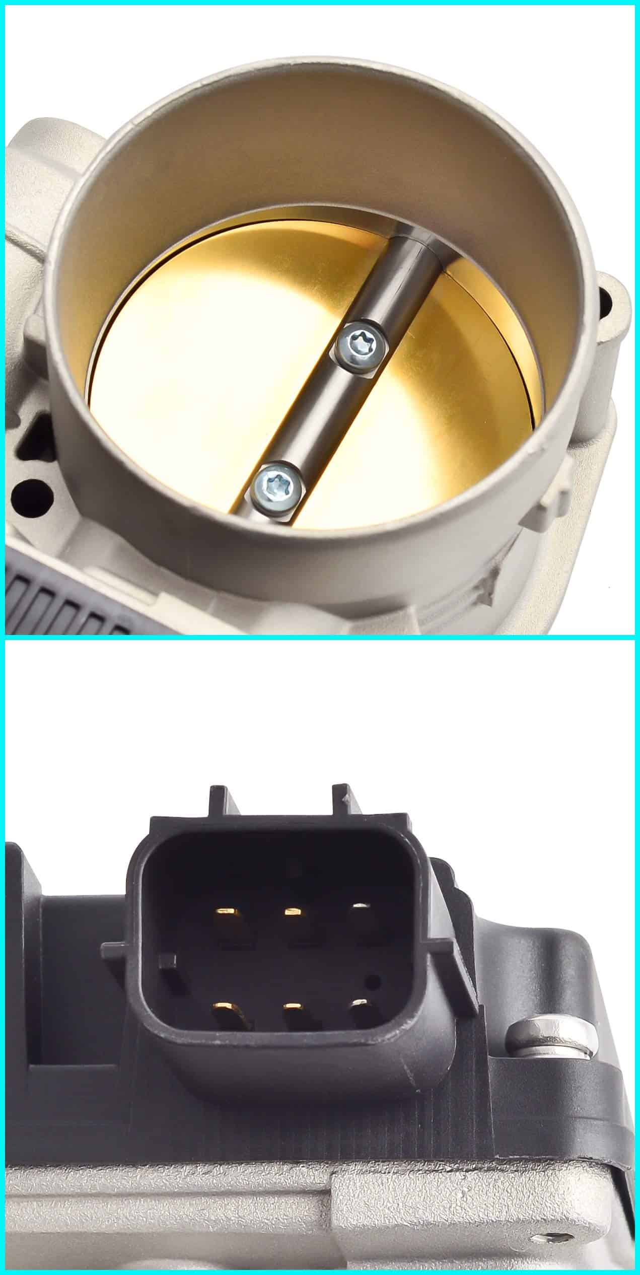 Tecoom 161198J100 Ensamble Profesional del Cuerpo del - Imagen 8