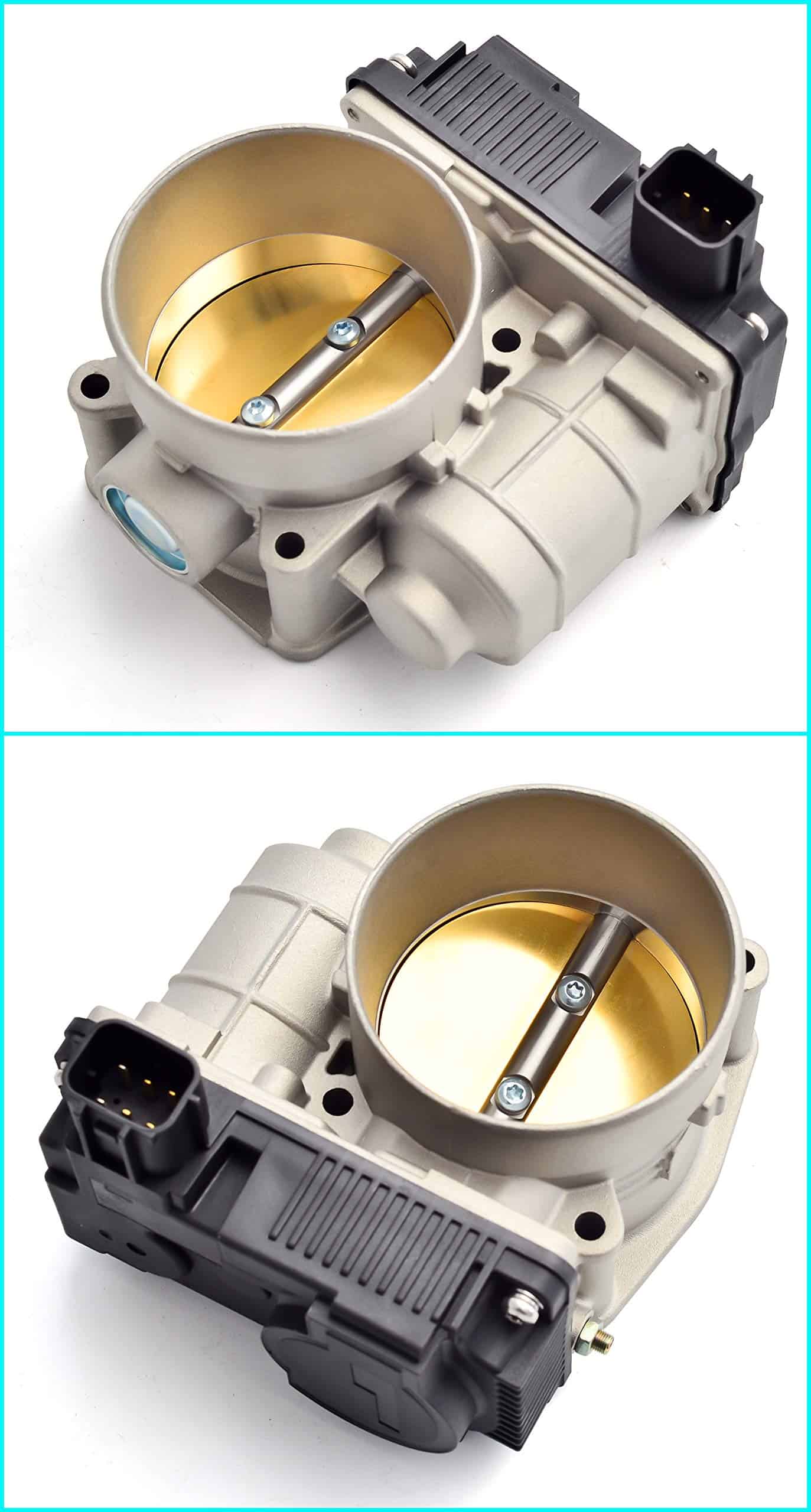 Tecoom 161198J100 Ensamble Profesional del Cuerpo del - Imagen 7