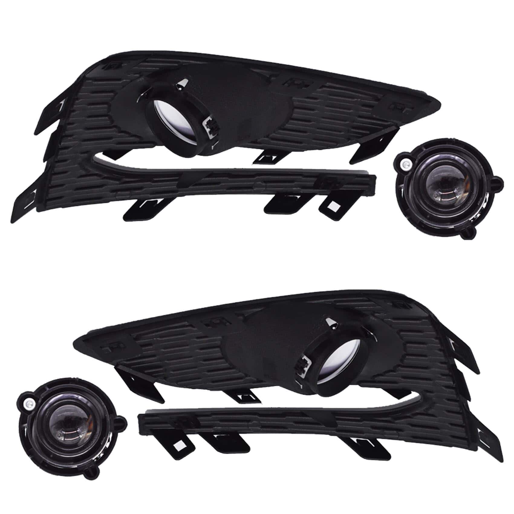 Conjunto de luces antiniebla delanteras izquierda y derecha - Imagen 5