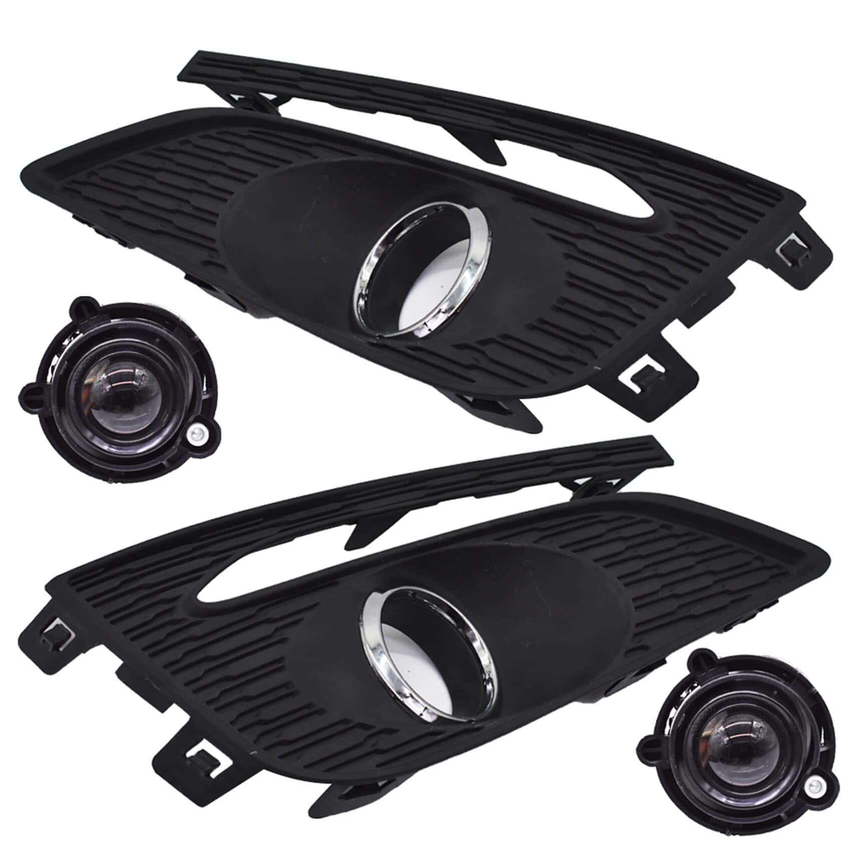 Conjunto de luces antiniebla delanteras izquierda y derecha - Imagen 4