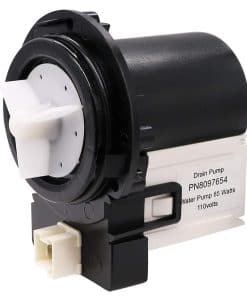 Bomba de agua del motor de drenaje para lavadora