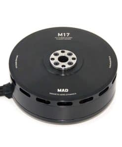 Motor brushless M17 IPE V1.1 100KV MAD COMPONENTS para