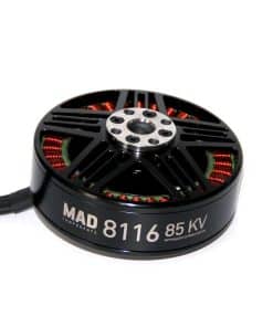 MAD8116 EEE Motor brushless de 100KV V1.0 MAD COMPONENTS