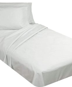 Juego de Sabanas para Cama Cómoda (33" X 75") 4 Piezas 400