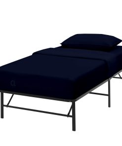 Juego de sábanas para cama de campamento (25" x 75") 4