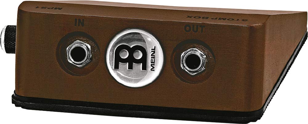Meinl Percussion Analog Stomp Box para - Imagen 3