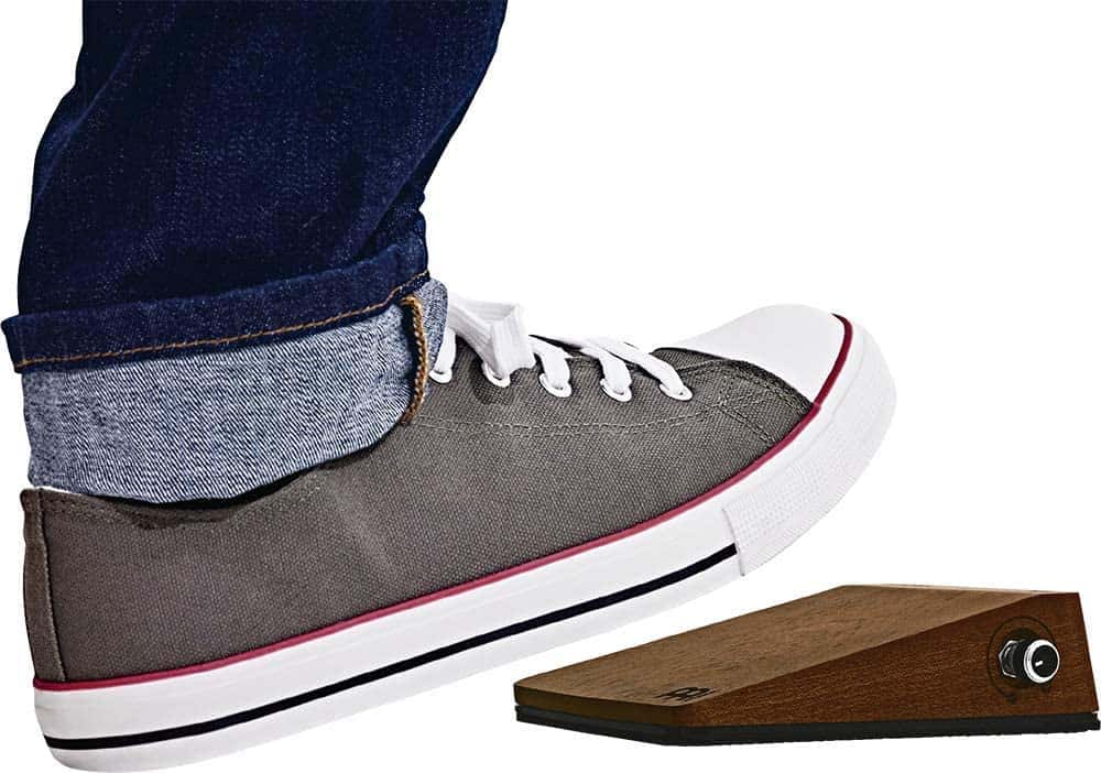 Meinl Percussion Analog Stomp Box para - Imagen 7