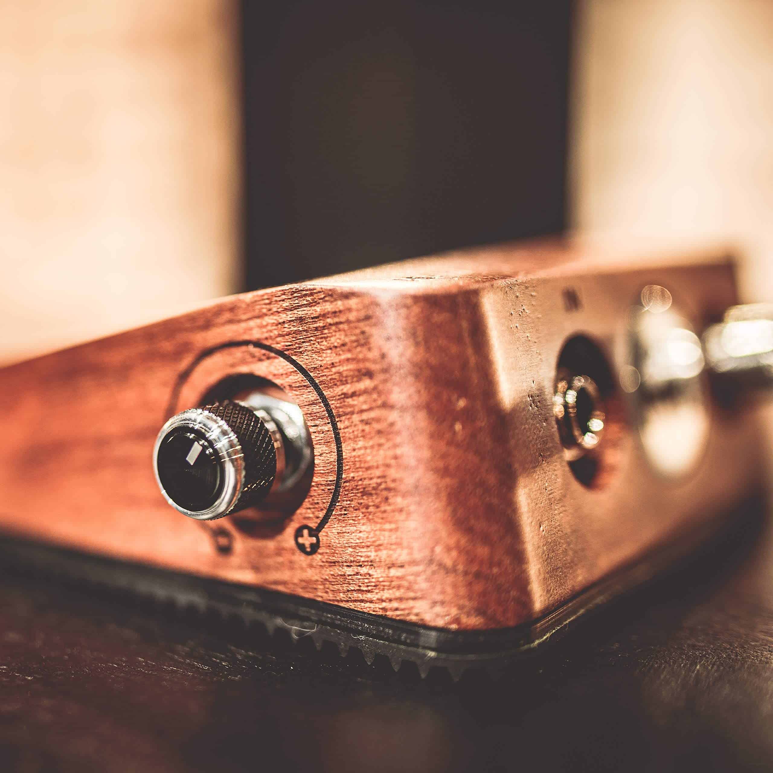 Meinl Percussion Analog Stomp Box para - Imagen 10