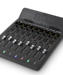 Superficie de control Avid S1 habilitada para EUCON, USB,