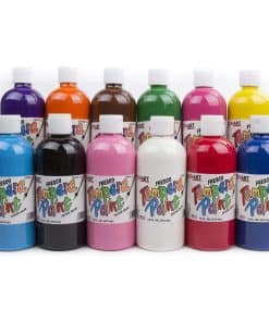 Pintura de Tempera Rich Art Fresco para Artes y