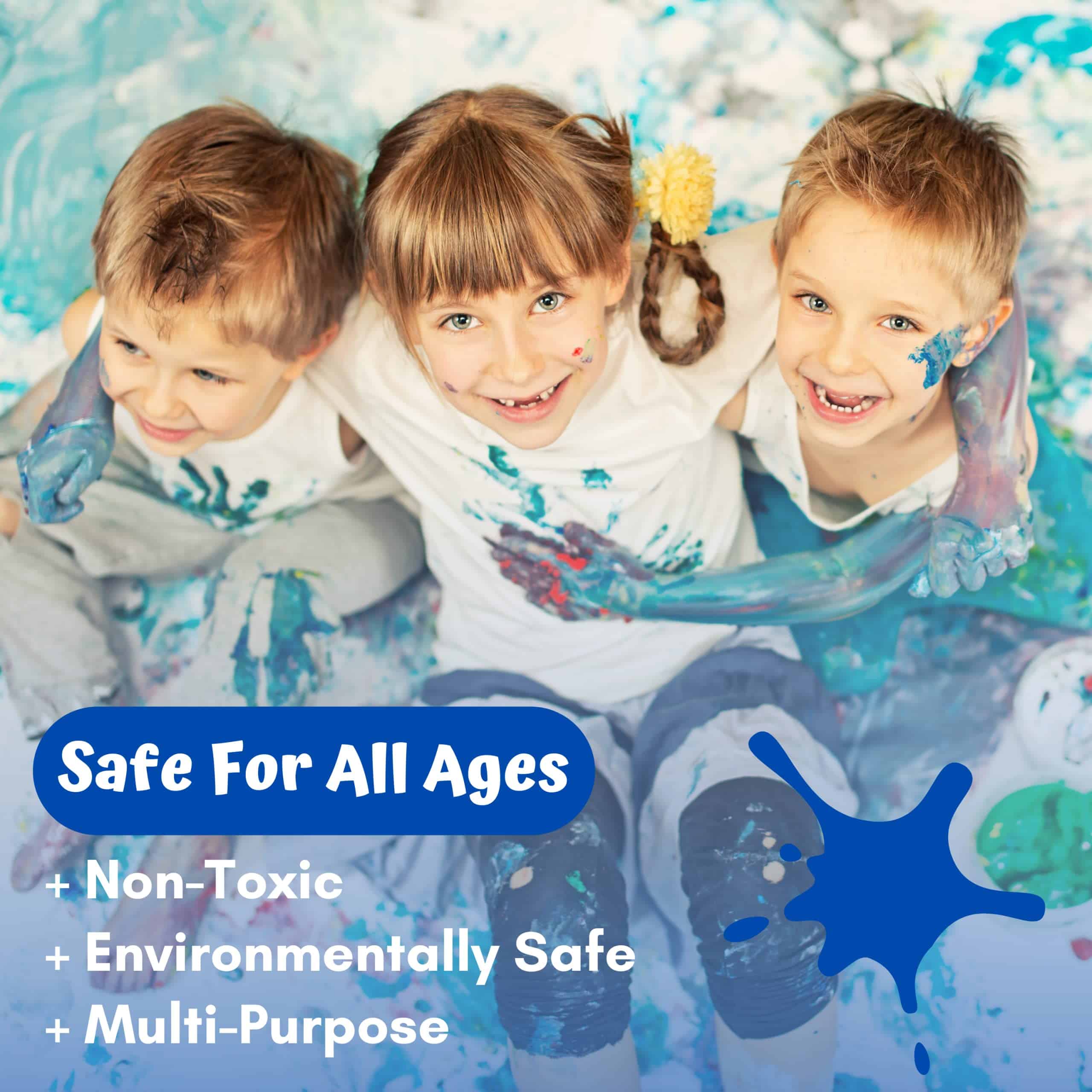 Pintura de Tempera Rich Art Fresco para Artes y - Imagen 3