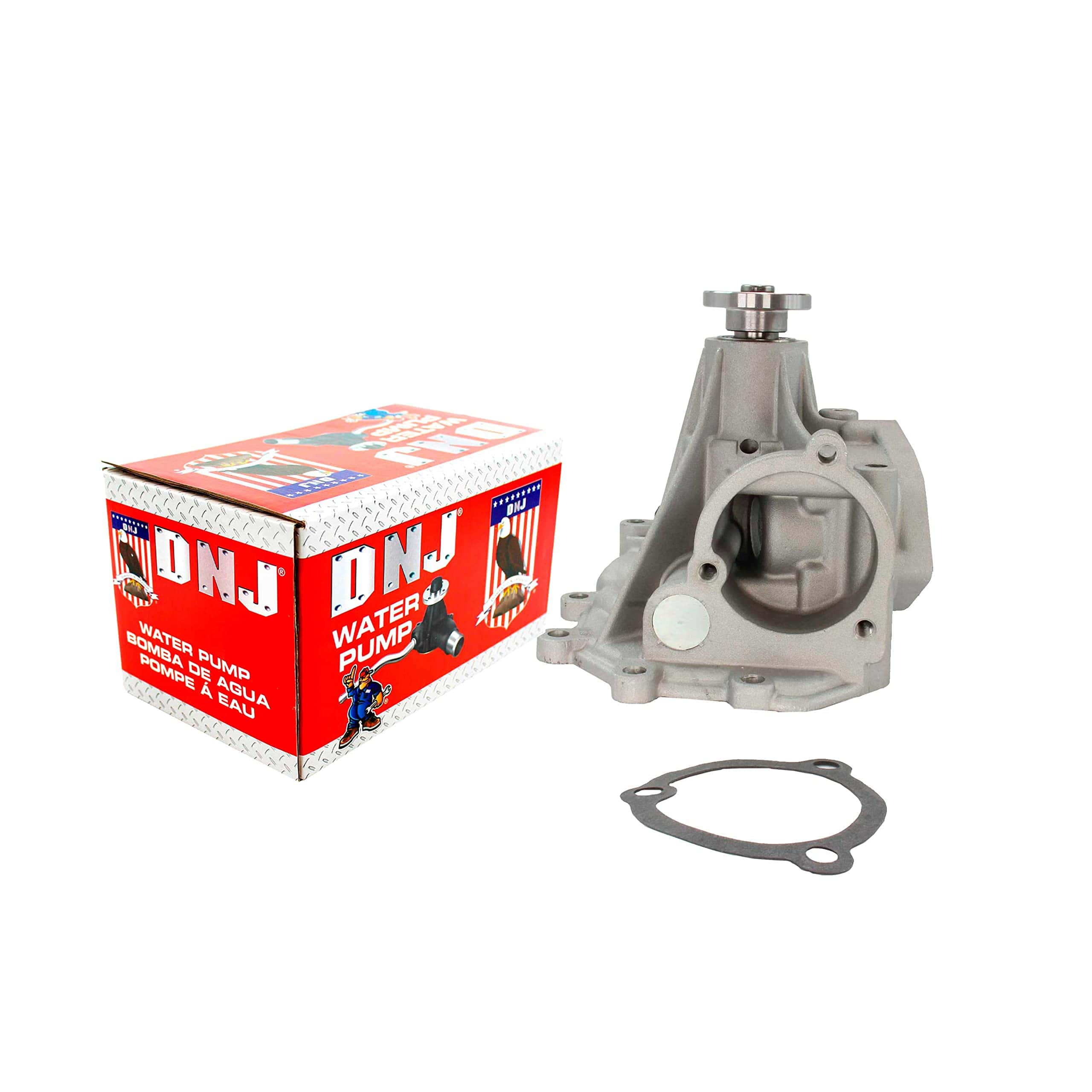 Bomba de agua DNJ WP4431 para Mercedes-Benz 90-95, E420,