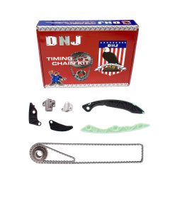 Juego de Cadena de Tiempo DNJ TK1171 para Chrysler, Fiat,