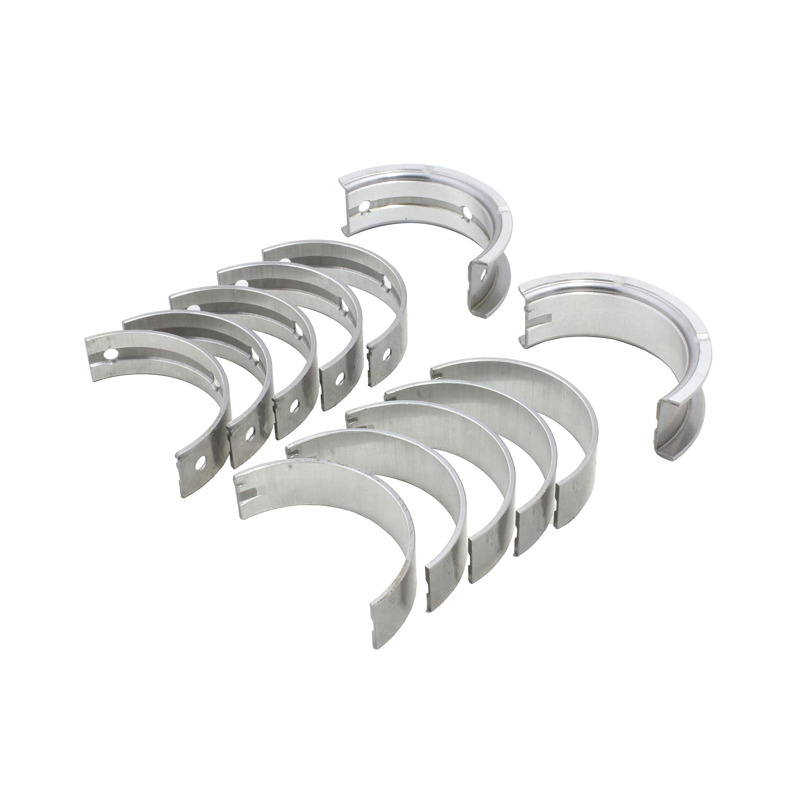 Juego de Cojinetes Principales DNJ MB4261.10 Dimensiones