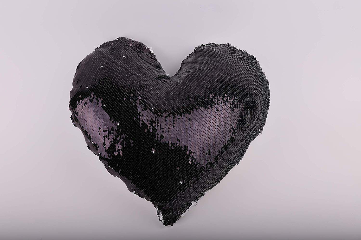 Funda de Almohada en Forma de Corazón para Sublimación en