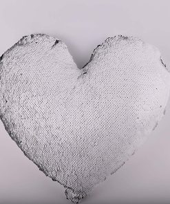 10 Pack Set de Funda de Almohada en Forma de Corazón en