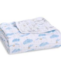 Manta de sueño aden + anais, Muselina Boutique para Bebés