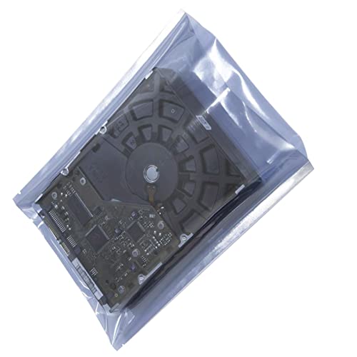 10 Bolsas Antiestáticas de Fondo Abierto 15.75x19.69 - Imagen 7