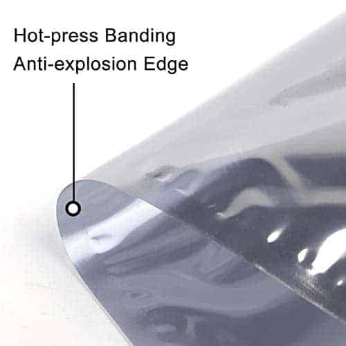 10 Bolsas Antiestáticas de Fondo Abierto 15.75x19.69 - Imagen 5