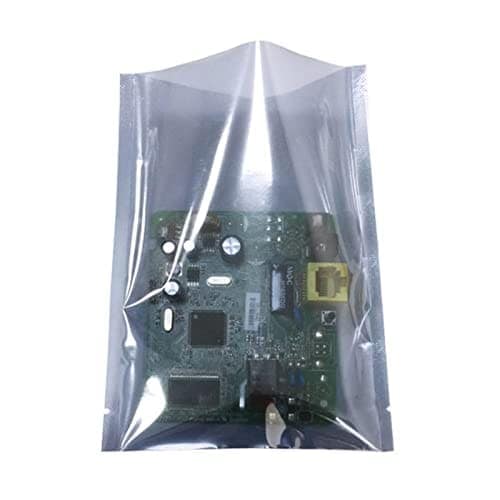 10 Bolsas Antiestáticas de Fondo Abierto 15.75x19.69 - Imagen 6