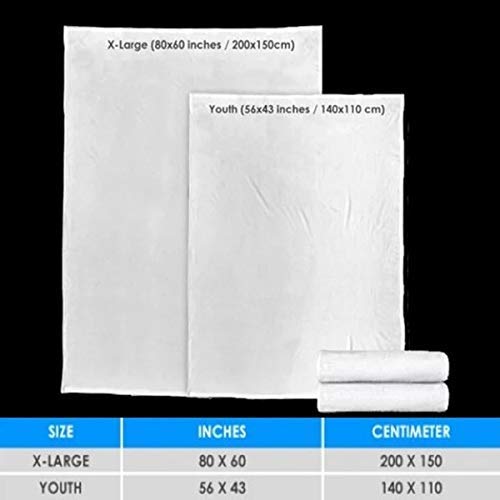 Manta de foto de lana de felpa personalizada con patrón 3D - Imagen 6