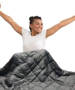 Manta Ponderada para Adultos de HYPNOSER Tamaño Queen (20