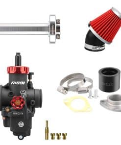 Carburador para motocicleta NIBBI 150CC Kit de carburador