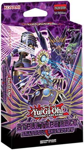 Baraja de Estructura Yu-Gi-Oh! Trading Cards: Shaddoll