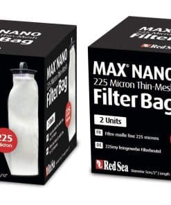 Red Sea 2 Cajas de Bolsas de Filtro de Malla Fina de 225