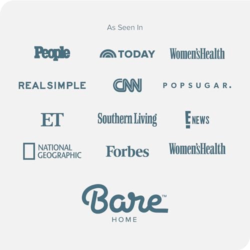 Juego de Edredón Bare Home - Tamaño King -Gris Claro - Imagen 10