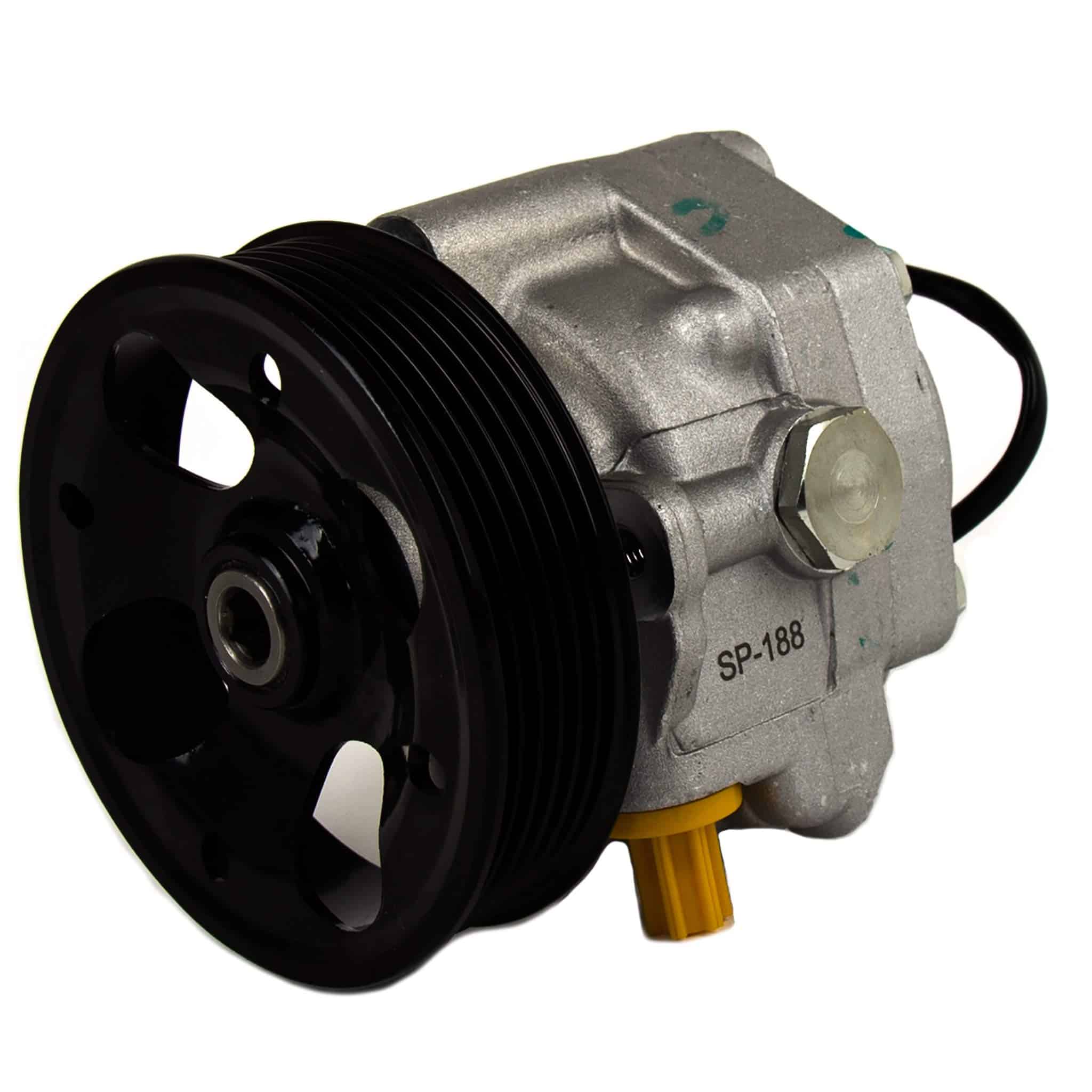 Bomba de dirección asistida Evergreen SP-188 21-188 - Imagen 6